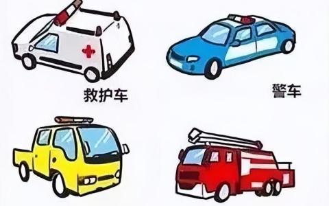 特种车有哪些优先通行权