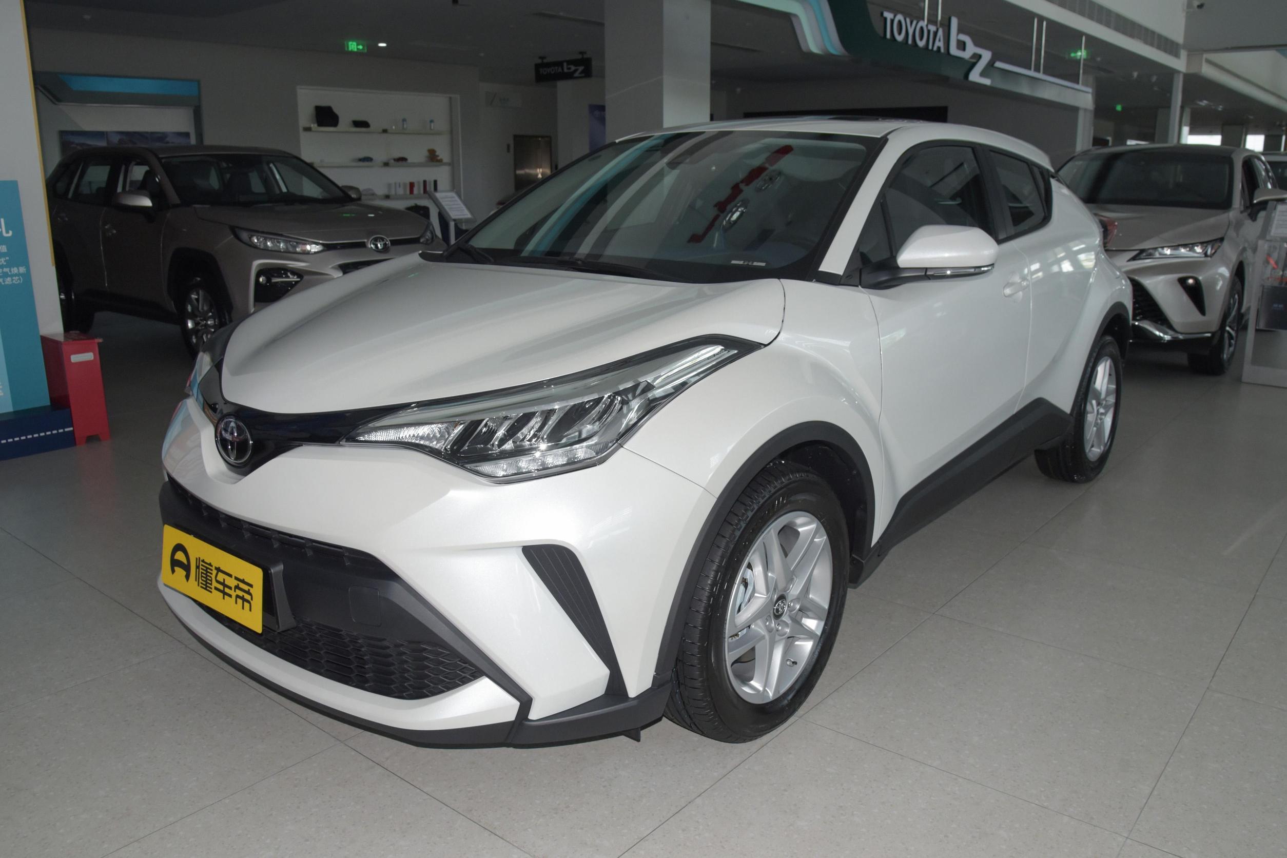 丰田女士车最新款suv2022