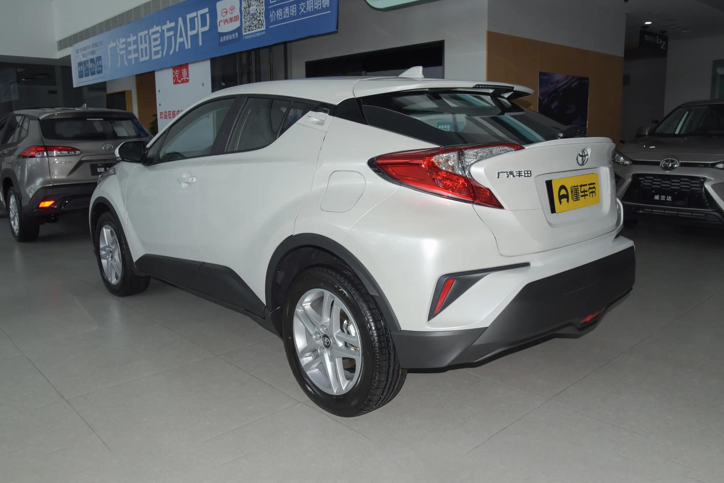 丰田女士车最新款suv2022