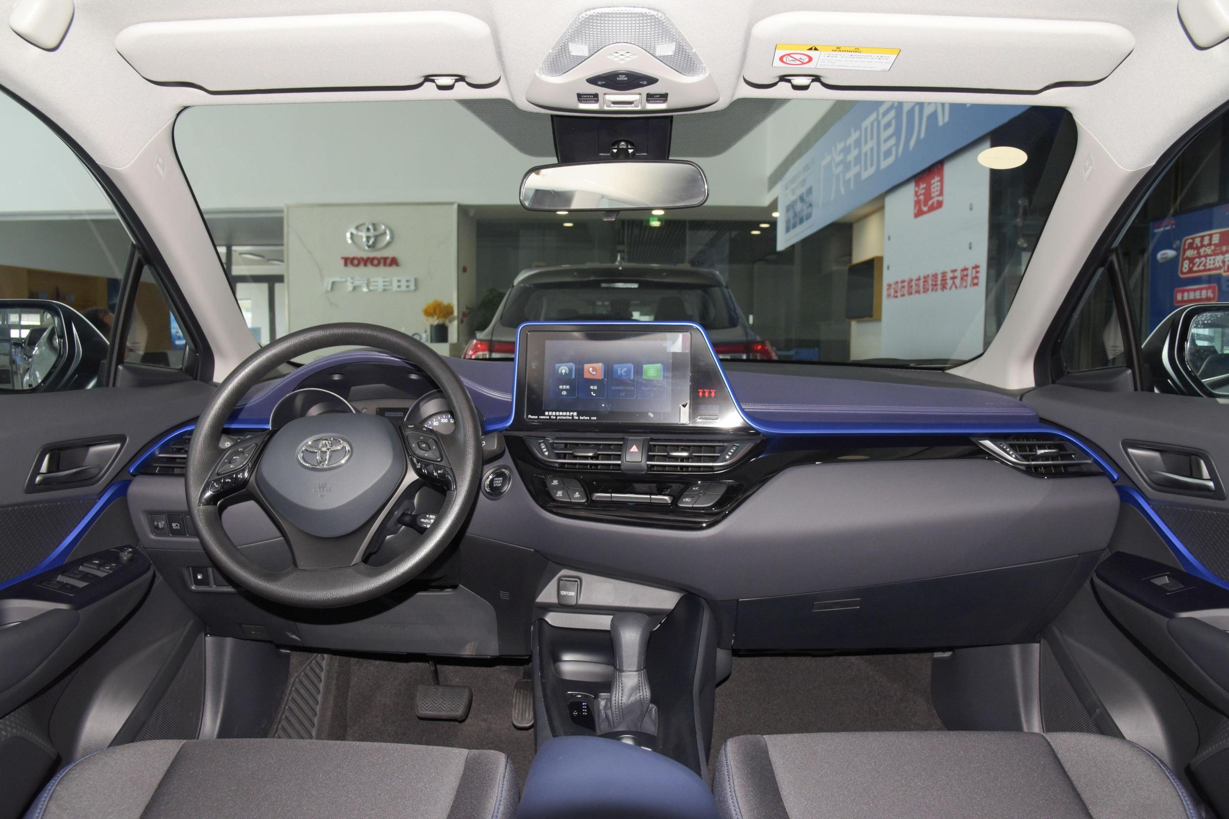 丰田女士车最新款suv2022
