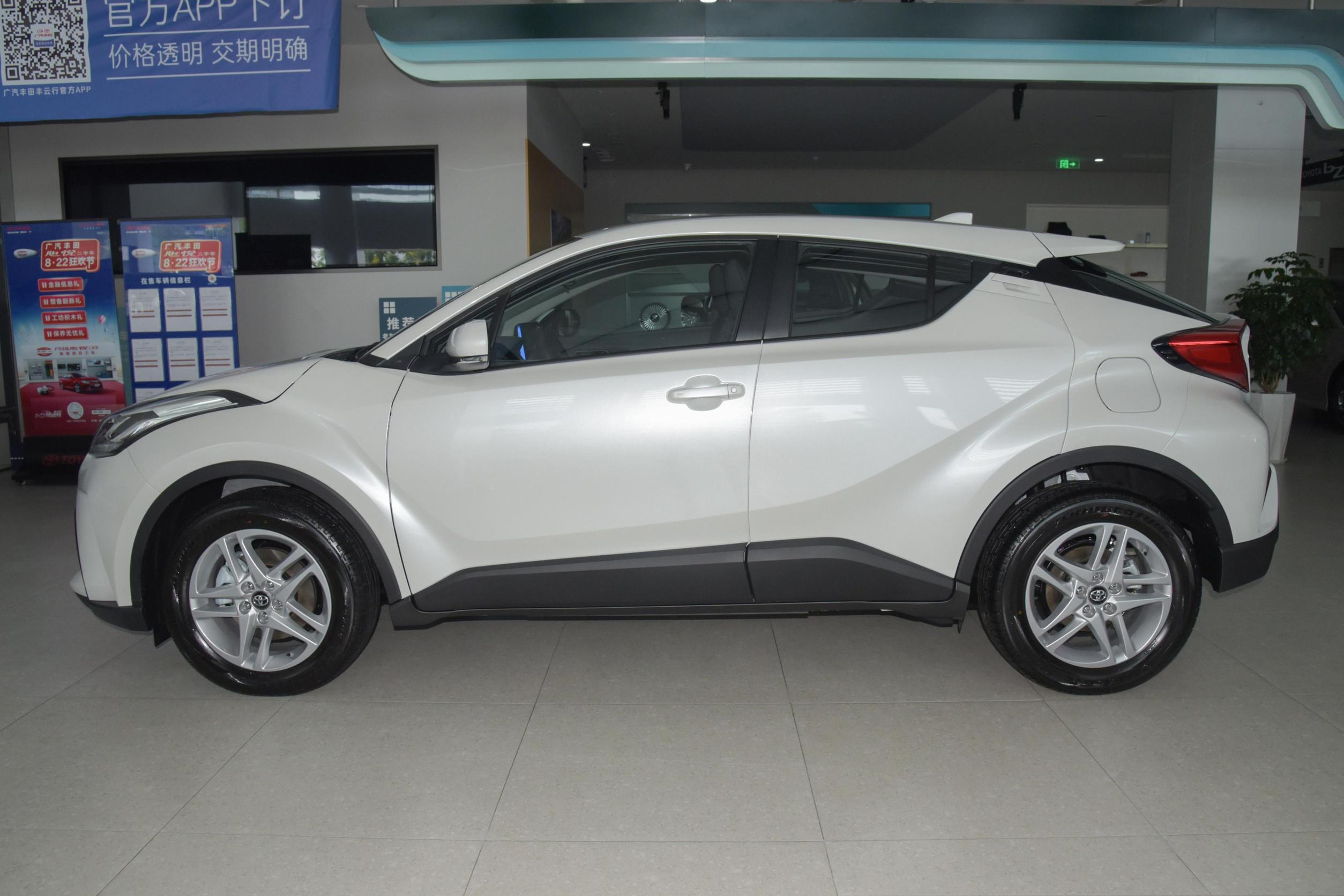 丰田女士车最新款suv2022