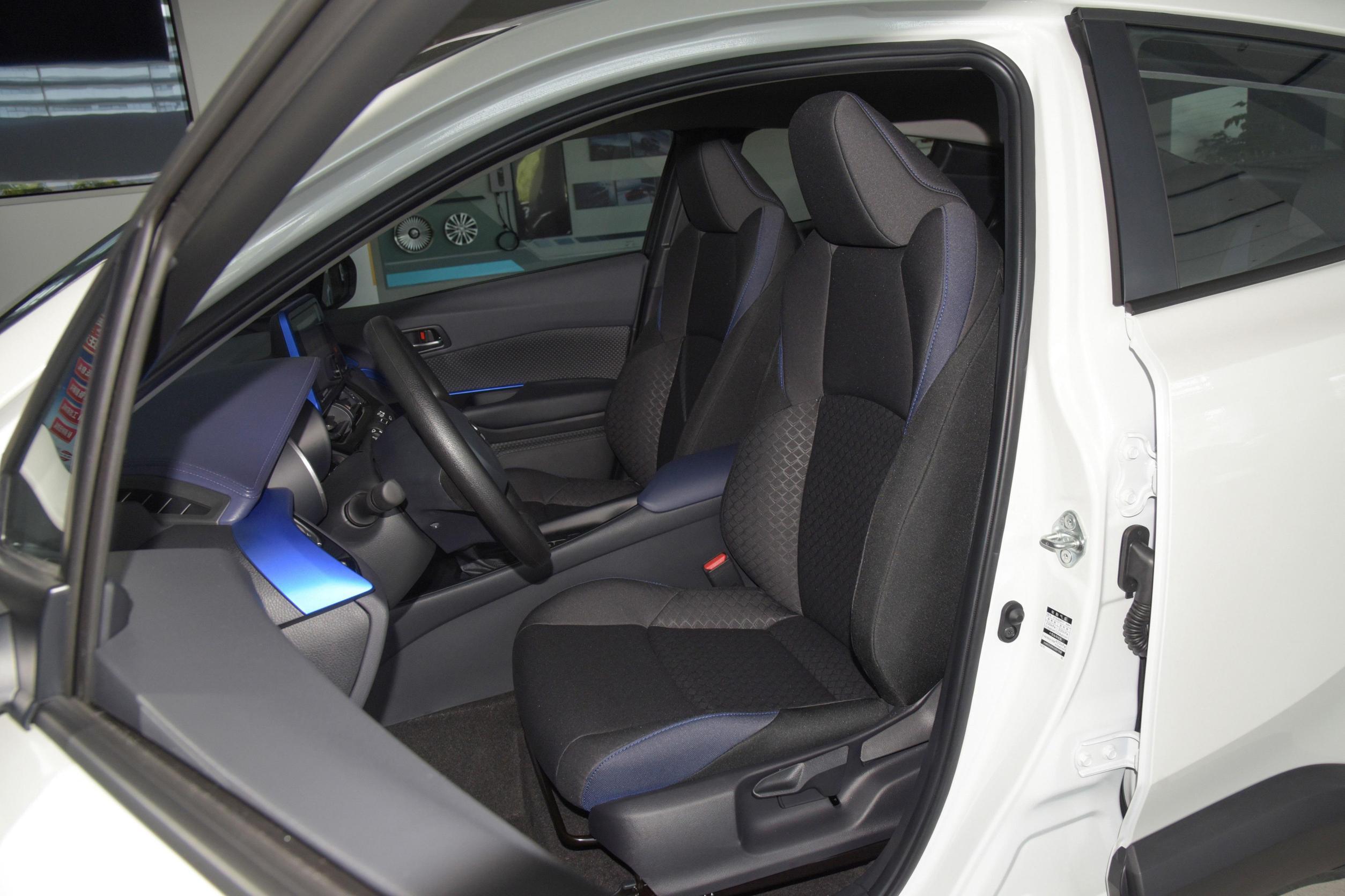 丰田女士车最新款suv2022