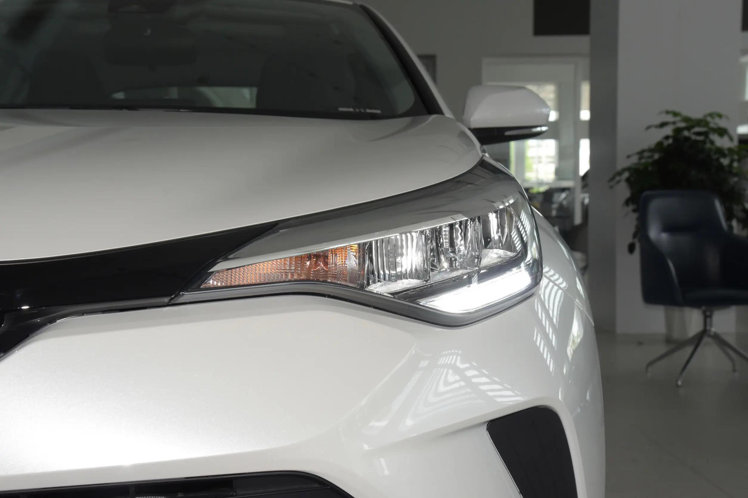 丰田女士车最新款suv2022