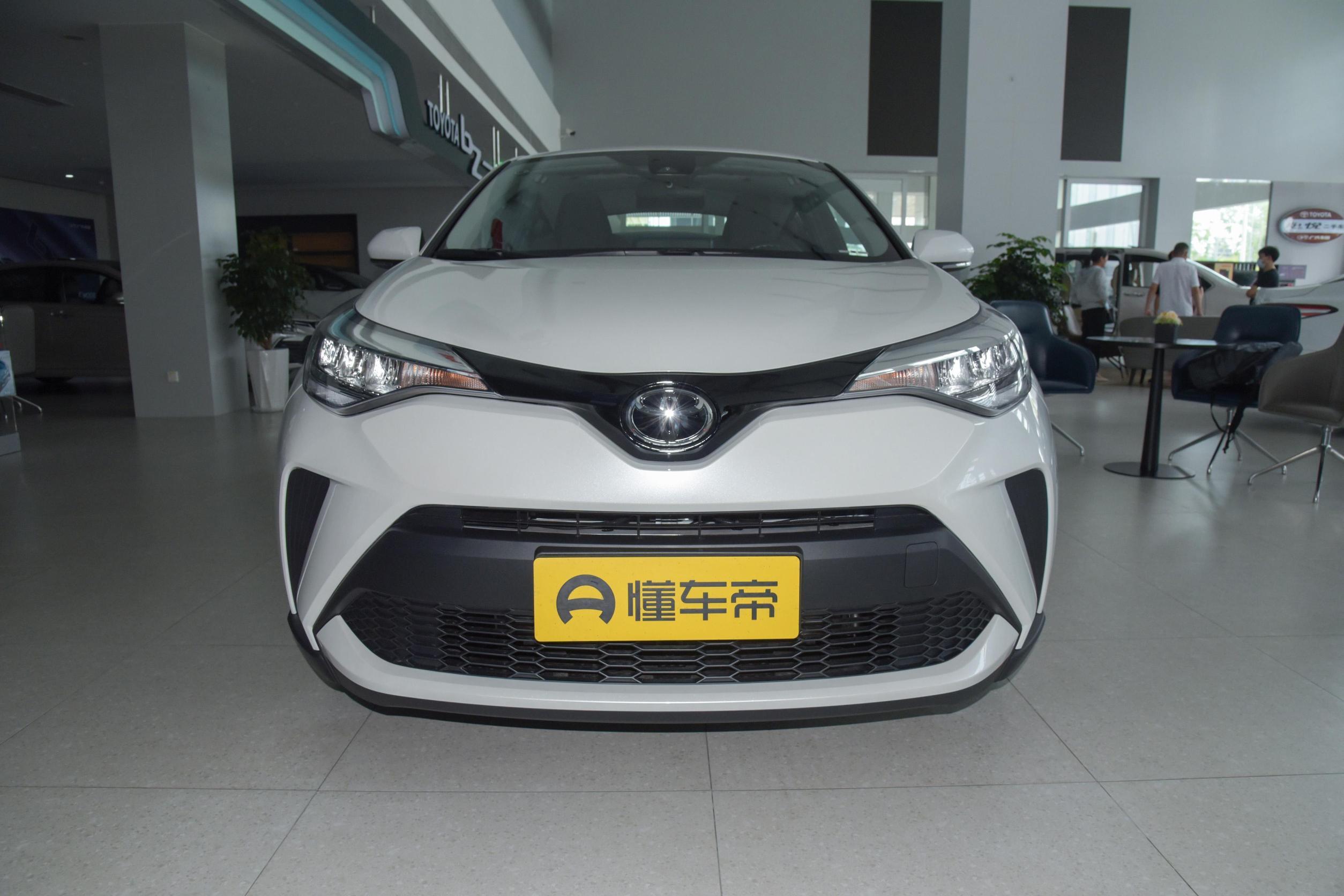 丰田女士车最新款suv2022