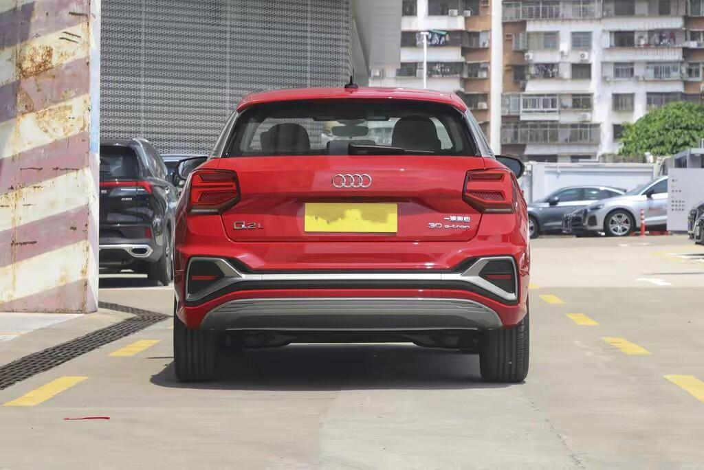 q2l奥迪报价2022款价格