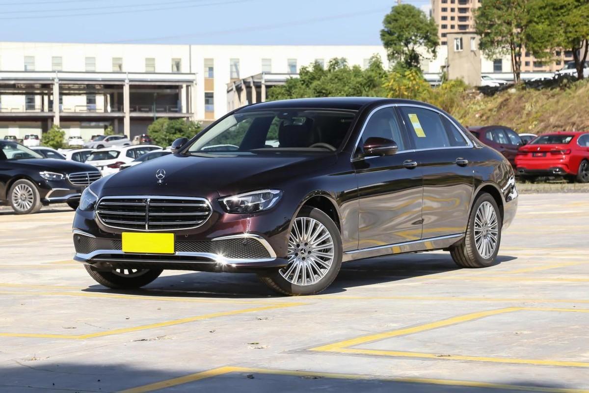 奔驰e300l新车报价2022款价格