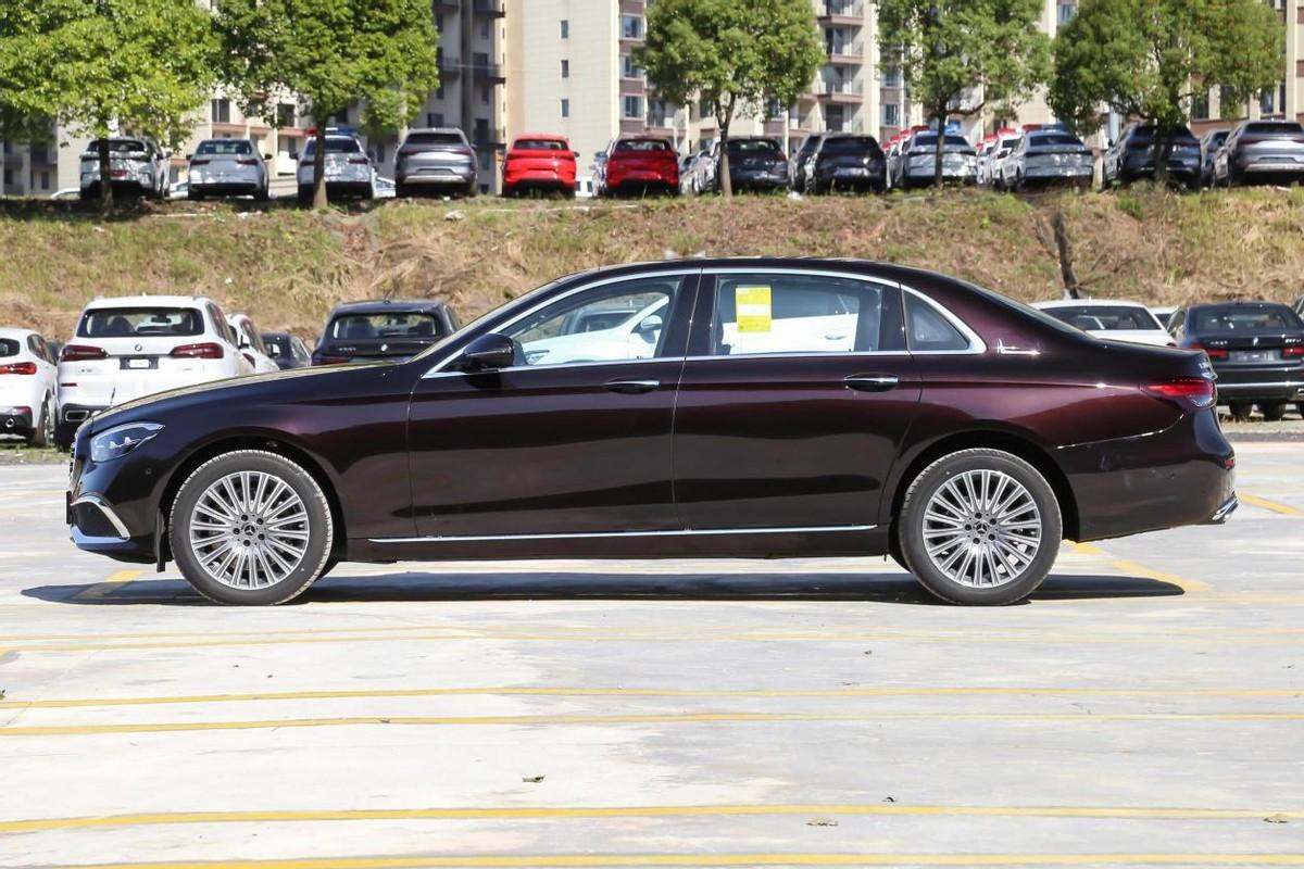 奔驰e300l新车报价2022款价格