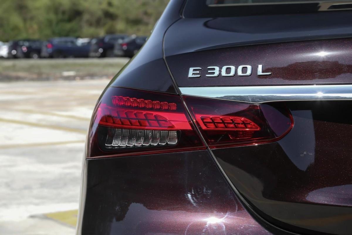 奔驰e300l新车报价2022款价格