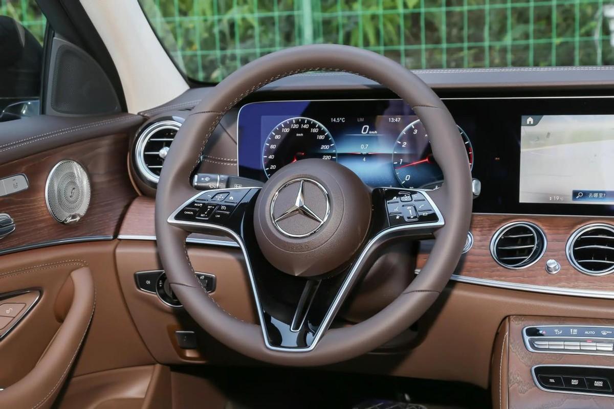 奔驰e300l新车报价2022款价格