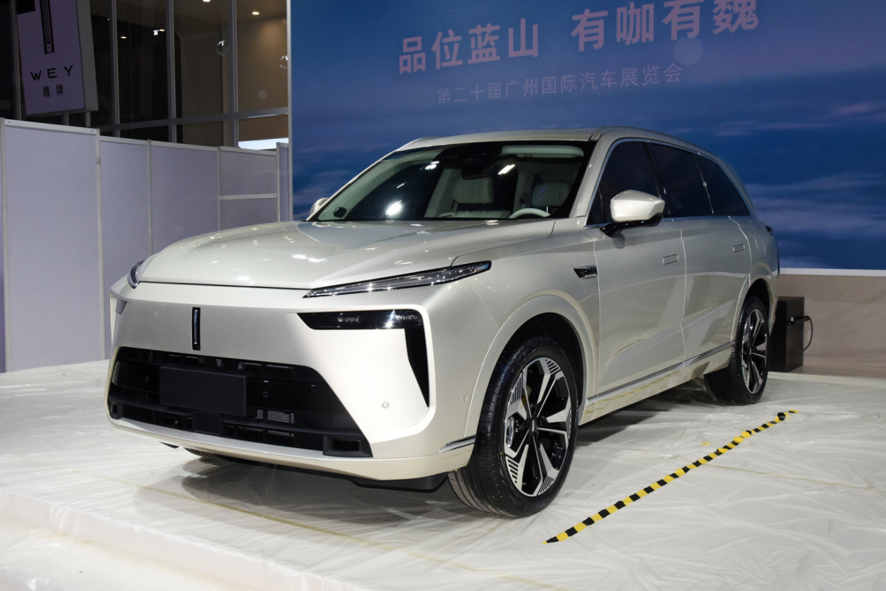 长城新能源车型及价格
