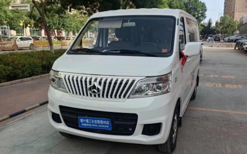 长安新能源电动小货车怎么样