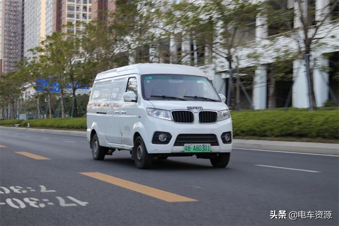 新能源车面包车哪种车型好用