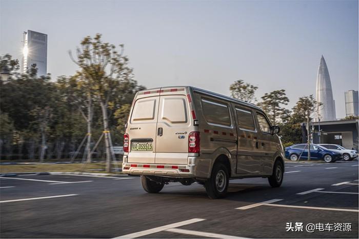 新能源车面包车哪种车型好用