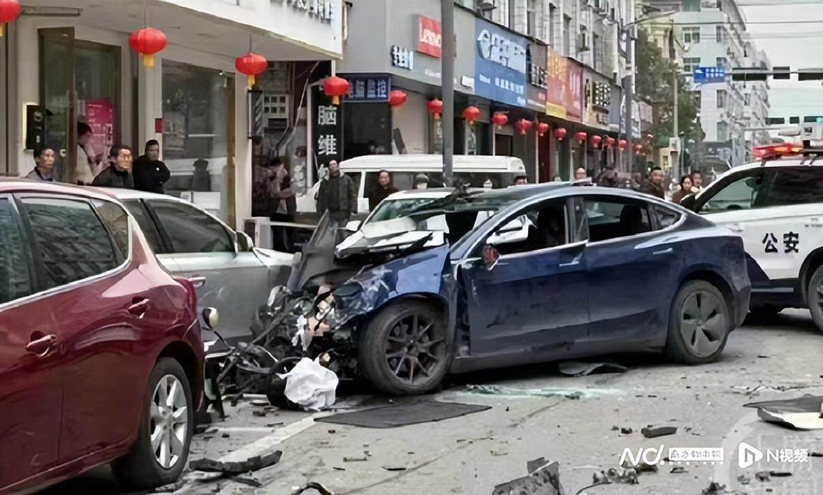 特斯拉自动驾驶事故最后结果怎么样
