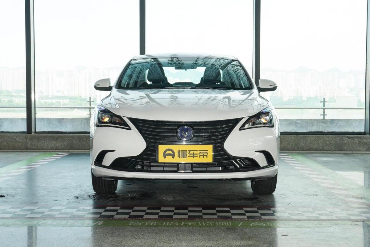 长安逸动ev460实际续航