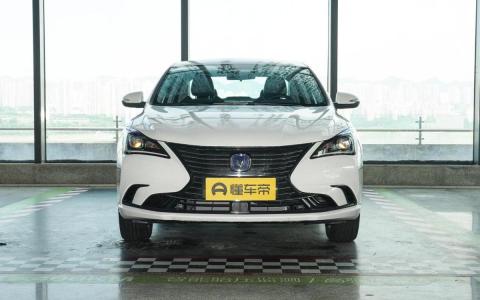 长安逸动ev460实际续航