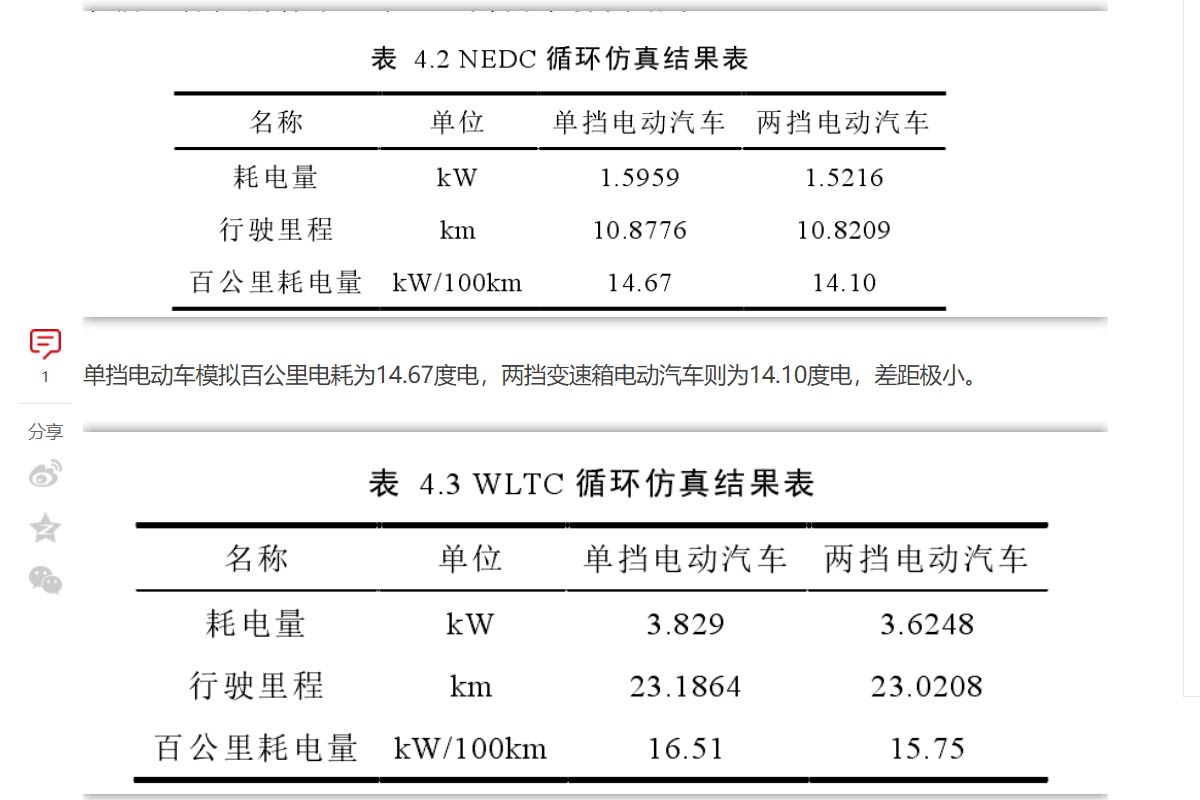 电动车有变速箱吗