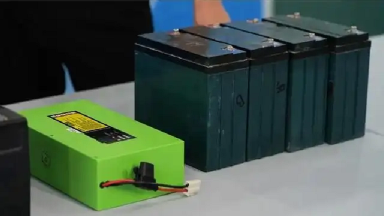 铅酸电池和锂电池哪个好