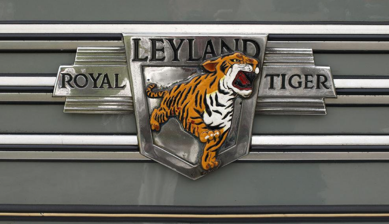 一个老虎的车标是什么车品牌