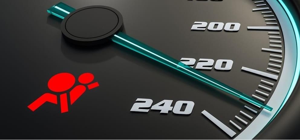 安全气囊指示灯亮是怎么回事