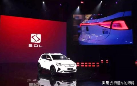 s车标是什么牌子的车