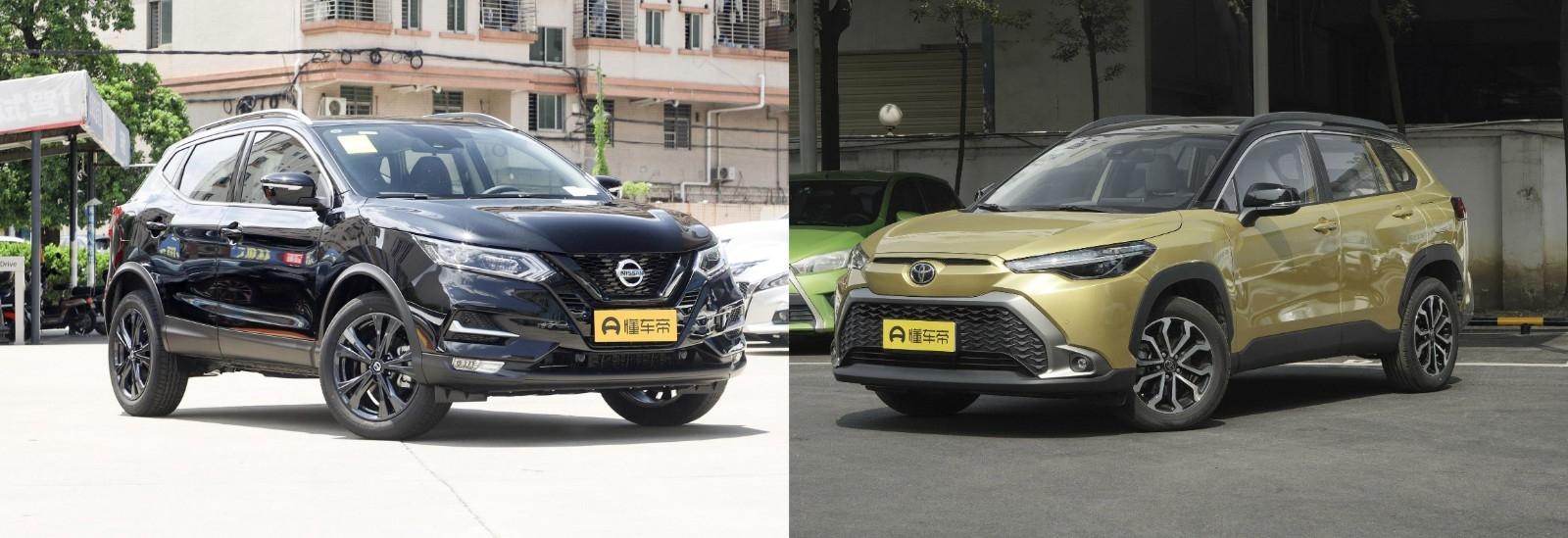 日系车15万左右suv哪款好