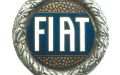 fiat是什么车牌标志