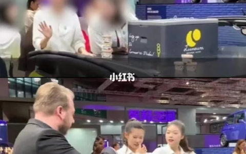 就算没冰淇淋事件，宝马傲慢也不是一两天了