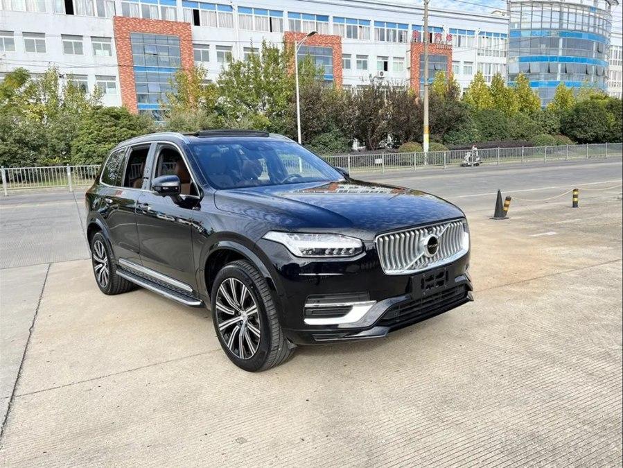 2021沃尔沃xc90落地价格真实