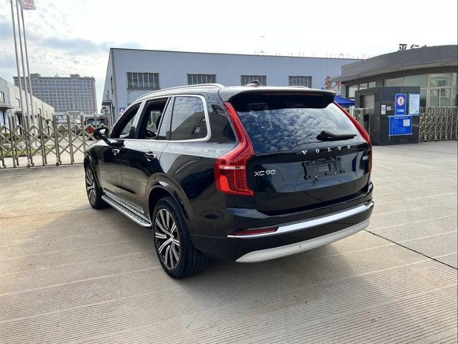 2021沃尔沃xc90落地价格真实