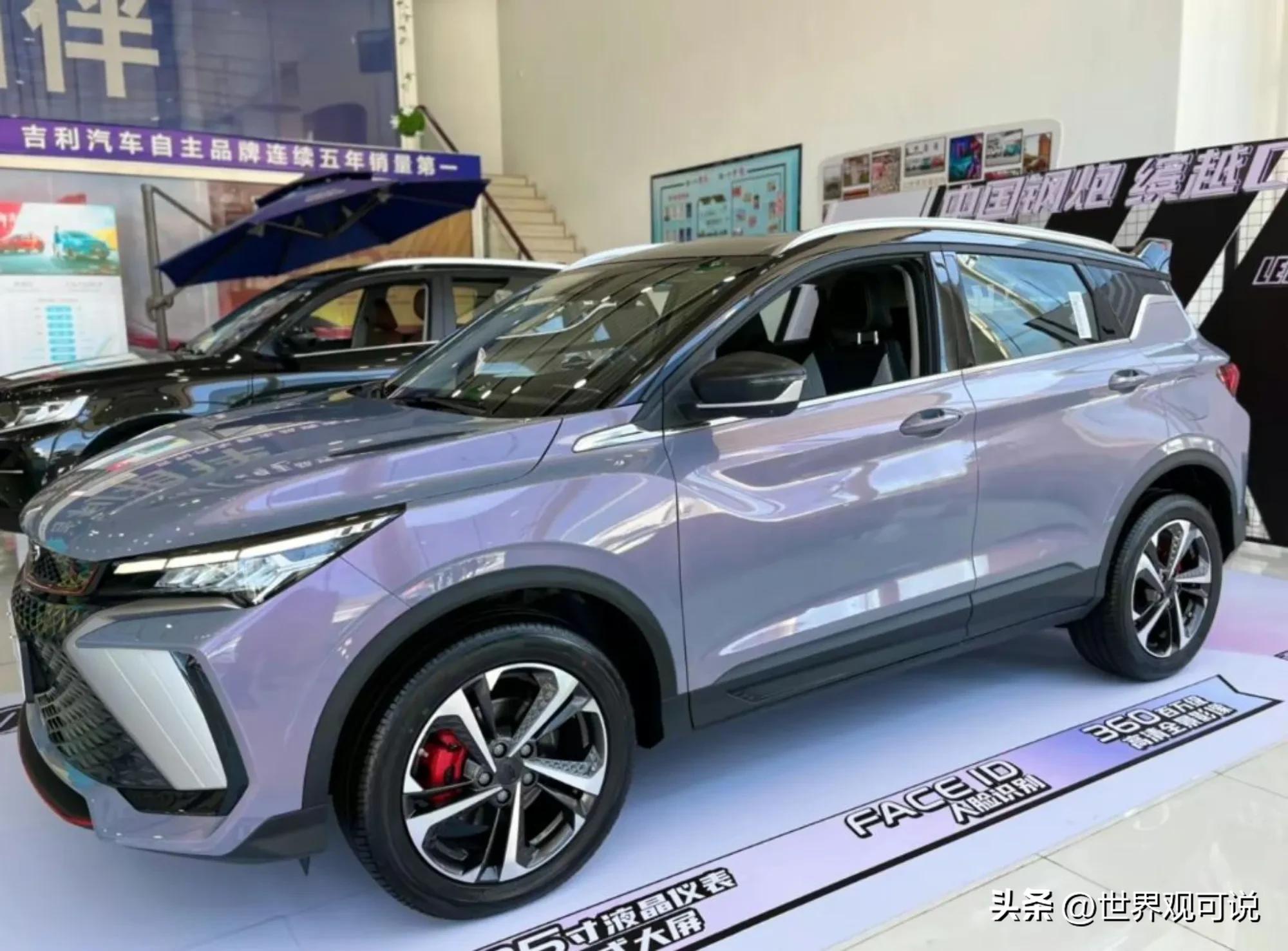 10万左右口碑最好的车suv