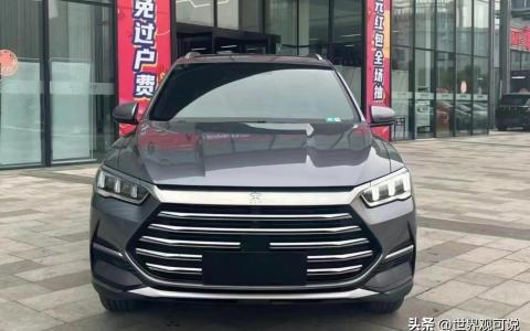 买什么车经济又实惠又耐用suv