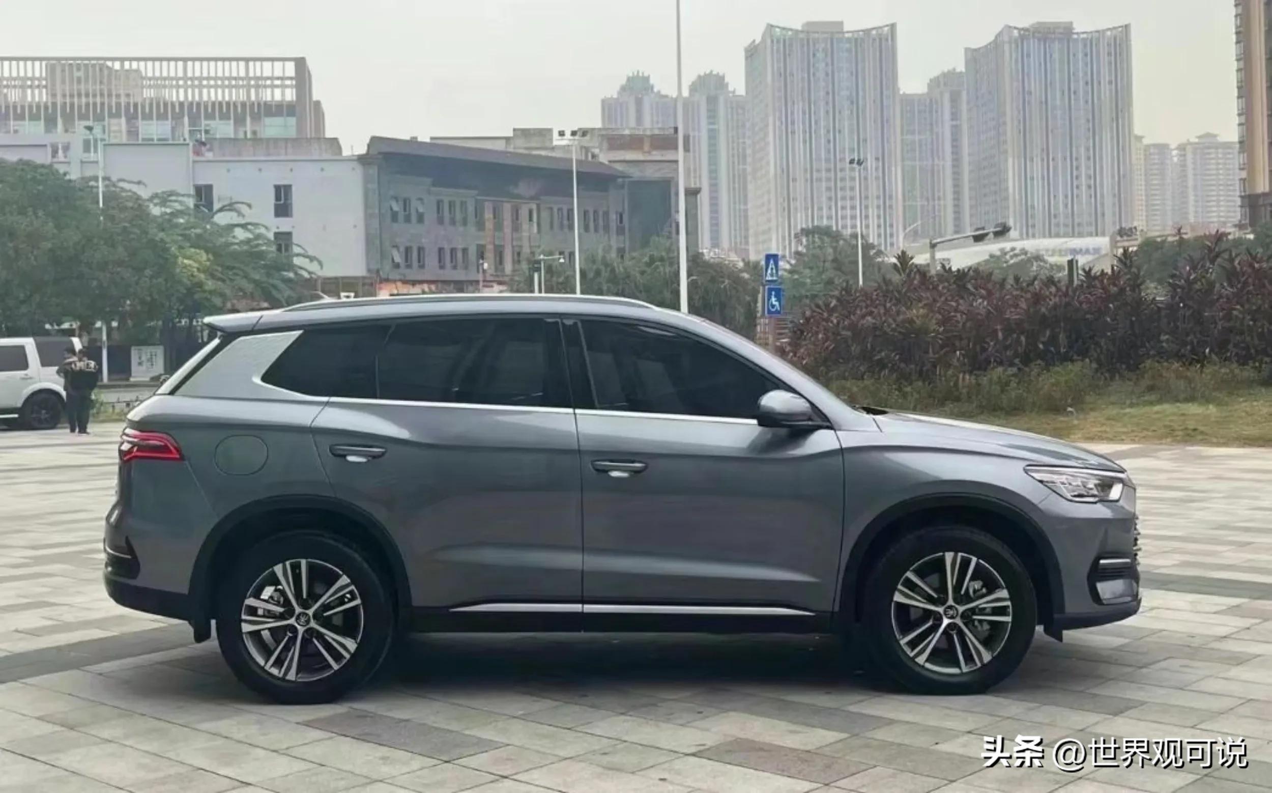 买什么车经济又实惠又耐用suv