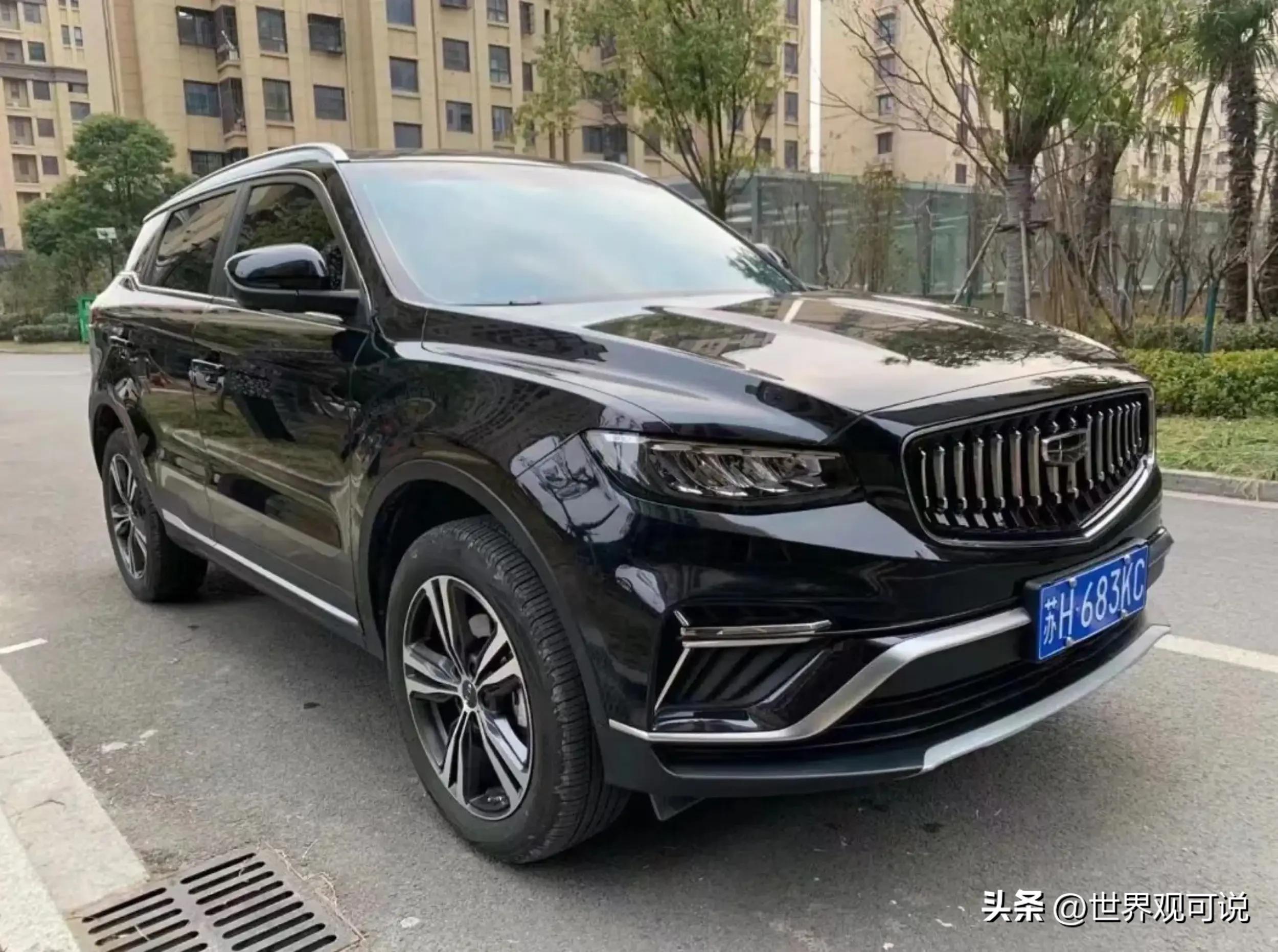 买什么车经济又实惠又耐用suv