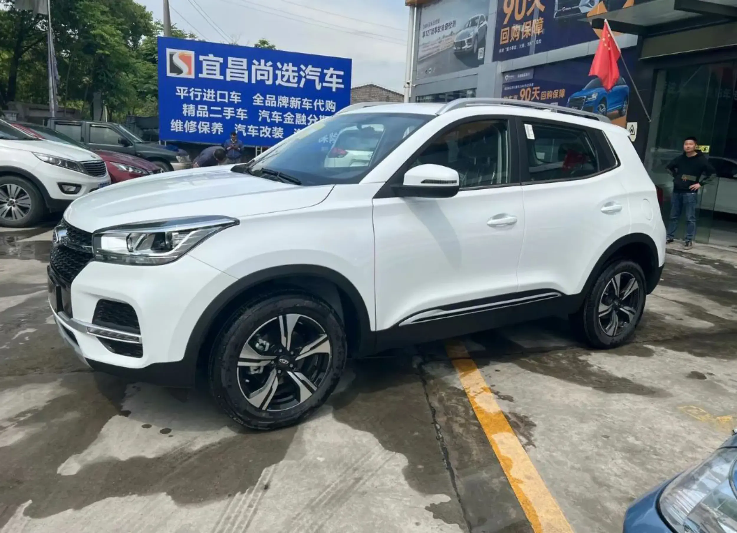 买什么车经济又实惠又耐用suv