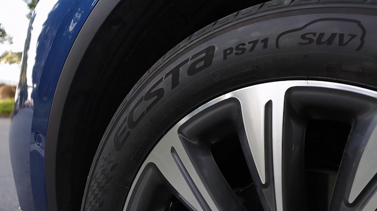 ecsta轮胎是什么品牌