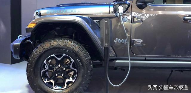 jeep新能源越野车