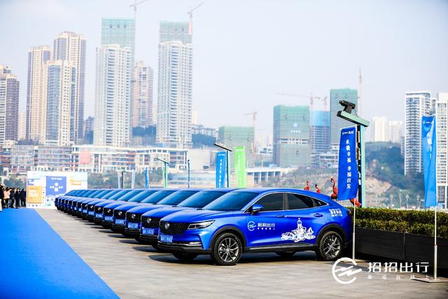 重庆新能源租车app有哪些
