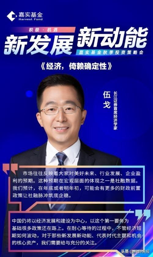 嘉实新能源新材料基金投资方向