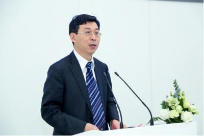 福田汽车智蓝新能源
