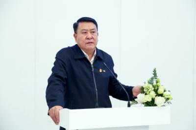 福田汽车智蓝新能源