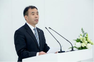 福田汽车智蓝新能源