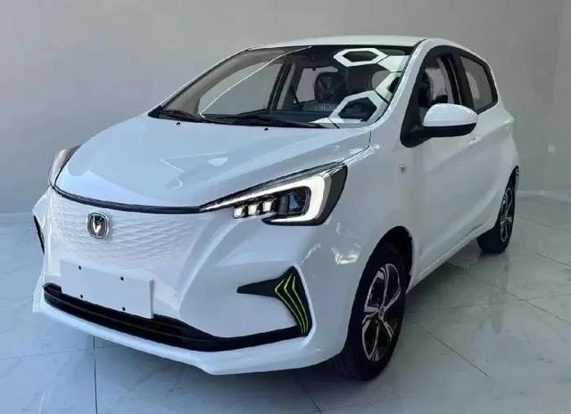 长安新能源奔奔质量怎么样知乎