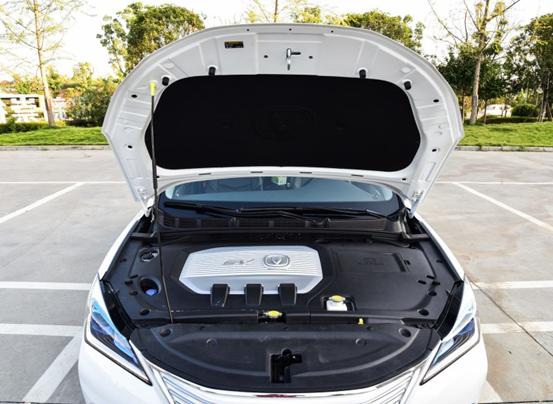 新能源长安逸动ev460是不是没有放音乐的