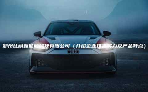 郑州比耐新能源科技有限公司（介绍企业技术实力及产品特点）