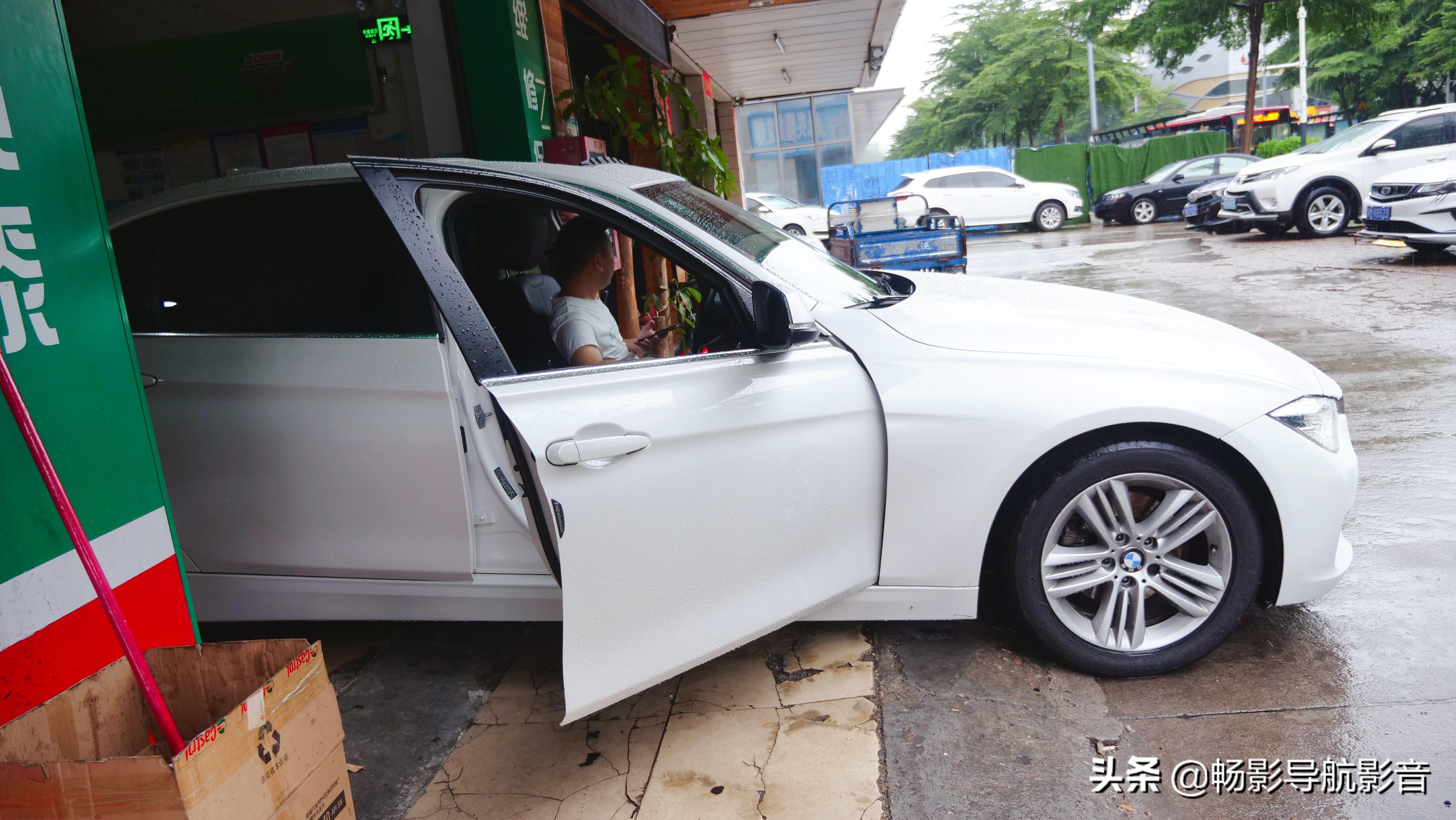 宝马3系改中控大屏幕多少钱装（为什么4s店不建议加装导航）