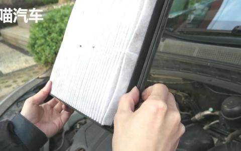 汽车空调滤网清洗还是更换（空气滤芯三年不脏要换吗）
