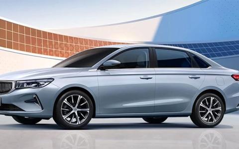 吉利2023年新车上市车型（吉利2023年新款轿车）