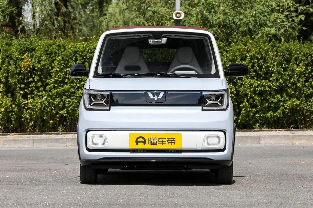 宏光五菱mini2022款价格（宏光新能源车型及价格）