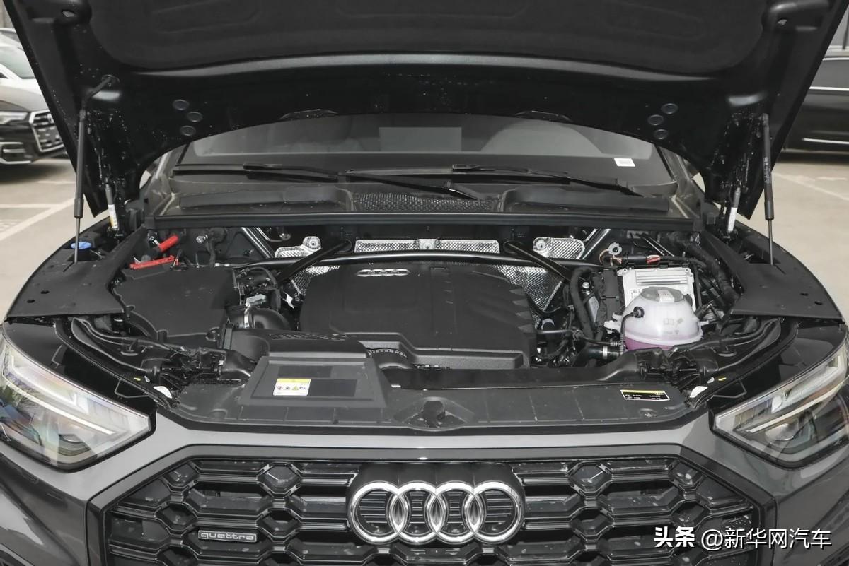 2023款奥迪q5l最新价格（奥迪q5l配置参数表）